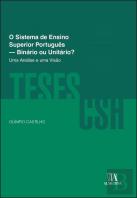 O Sistema de Ensino Superior Português — Binário Ou Unitário?