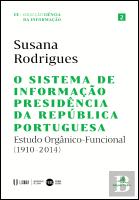 O Sistema de Informação Presidência da República Portuguesa