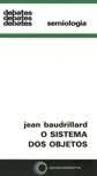 O Sistema dos Objetos