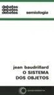 O Sistema dos Objetos