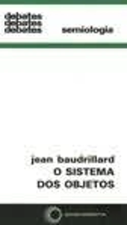 Bertrand.pt - O Sistema dos Objetos