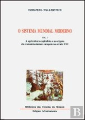 O Sistema Mundial Moderno - Vol. I