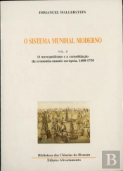O Sistema Mundial Moderno - Vol. II