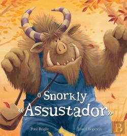 Bertrand.pt - O Snorkly Assustador