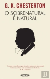 O Sobrenatural é Natural