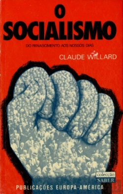 Bertrand.pt - O Socialismo  - do Renascimento aos Nossos Dias
