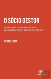 O Sócio Gestor