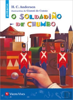 Bertrand.pt - O Soldadiûo De Chumbo (Pillota)