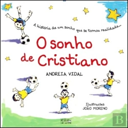 Bertrand.pt - O Sonho de Cristiano