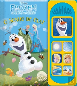 Bertrand.pt - O Sonho de Olaf