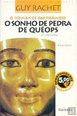 Bertrand.pt - O Sonho de Pedra de Quéops