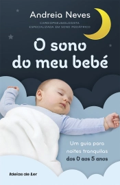 O sono do meu bebé