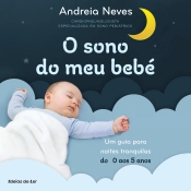 O sono do meu bebé