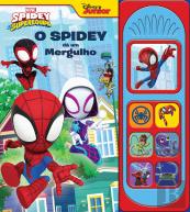 O Spidey dá um Mergulho