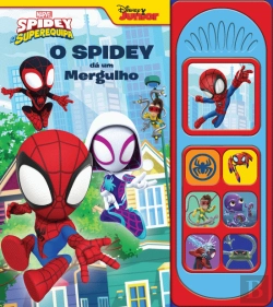 Bertrand.pt - O Spidey dá um Mergulho