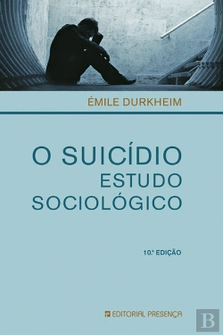 Bertrand.pt - O Suicídio - Estudo Sociologico