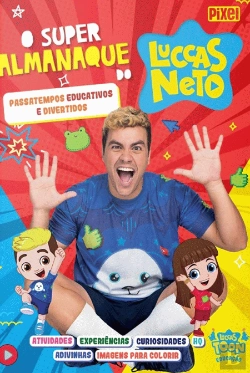 Bertrand.pt - O Super Almanaque do Luccas Neto