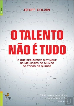 Bertrand.pt - O Talento Não é Tudo