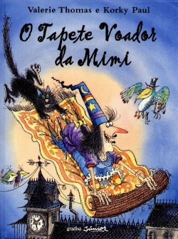 Bertrand.pt - O Tapete Voador da Mimi