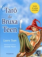 O Tarô da Bruxa Teen