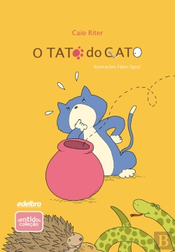Bertrand.pt - O Tato Do Gato