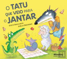 O Tatu que Veio para o Jantar