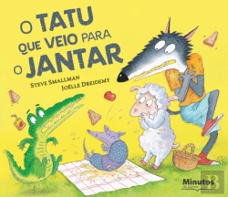 Bertrand.pt - O Tatu que Veio para o Jantar