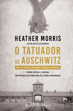 Bertrand.pt - O Tatuador de Auschwitz