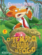 O Templo do Rubi de Fogo