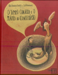 Bertrand.pt - O Tempo Canário e o Mário ao Contrário
