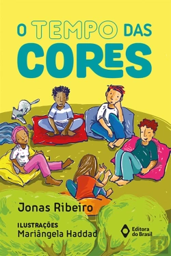 Bertrand.pt - O Tempo Das Cores