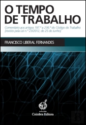 O Tempo de Trabalho