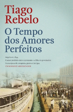 Bertrand.pt - O Tempo dos Amores Perfeitos