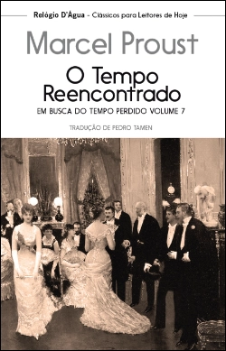 Bertrand.pt - O Tempo Reencontrado