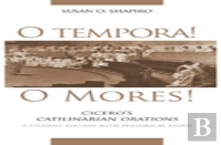 O Tempora! O Mores!