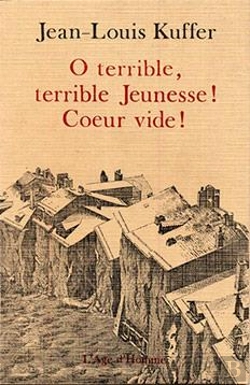 Bertrand.pt - O Terrible Jeunesse Coeur Vide