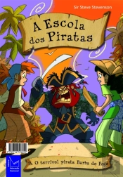 O Terrível Pirata Barba de Fogo