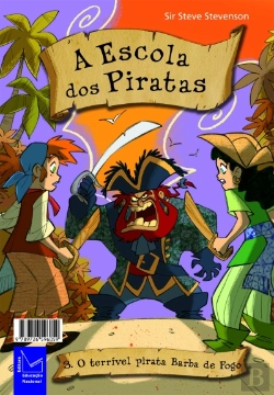 Bertrand.pt - O Terrível Pirata Barba de Fogo
