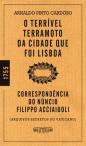O Terrível Terramoto da Cidade Que Foi Lisboa