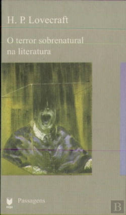 Bertrand.pt - O Terror Sobrenatural na Literatura