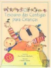 O Tesouro das Cantigas para Crianças