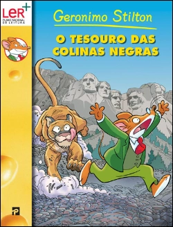 Bertrand.pt - O Tesouro das Colinas Negras