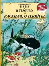 O Tesouro de Rackham o Terrível