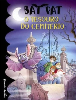 Bertrand.pt - O Tesouro do Cemitério - Bat Pat 1