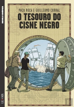 Bertrand.pt - O Tesouro do Cisne Negro
