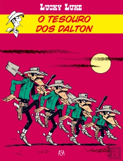 Bertrand.pt - O Tesouro dos Dalton