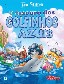 Bertrand.pt - O Tesouro dos Golfinhos Azuis