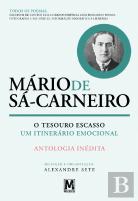 O Tesouro Escasso - Um Itinerário Emocional