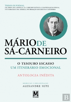 Bertrand.pt - O Tesouro Escasso - Um Itinerário Emocional