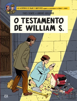 Bertrand.pt - O Testamento de William S.